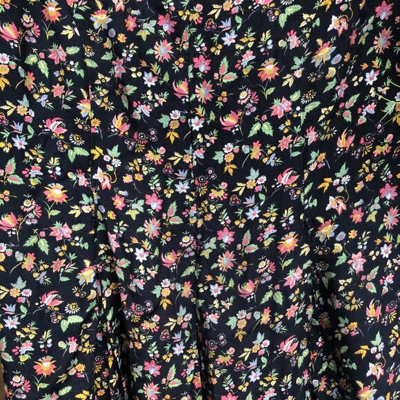 Jeffrey And Dara Romper || Summer Floral One Piece - Picture 4 of 8